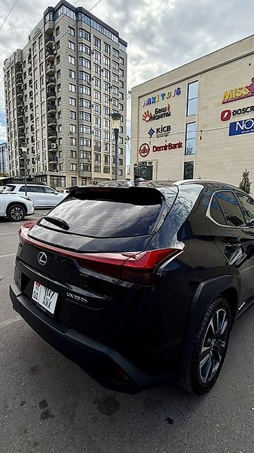 led лампочки для автомобиля: Lexus UX: 2020 г., 2 л, Вариатор, Гибрид, Кроссовер — 9
