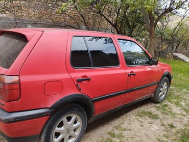 продаю голф 3: Volkswagen Golf: 1.8 л | 1993 г