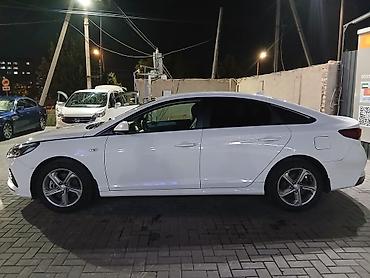 sonata d8: Hyundai Sonata: 2021 г., 2 л, Автомат, Газ, Седан — 7