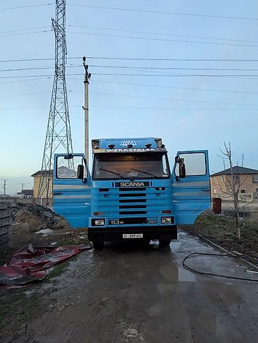 Тягачи: Тягач, Scania, 1996 г. — 15