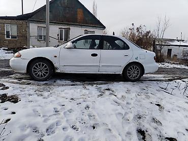 киа рио сатып алуу: Hyundai Avante: 1999 г., Кол менен иштөөчү, Седан — 3