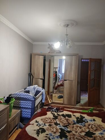 Köhnə tikili: Bakı, 8-ci mikrorayon, 2 otaqlı, Köhnə tikili, m. Azadlıq Prospekti, 53 kv. m — 9