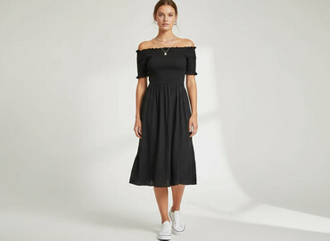 sukienki koszulowa plus size: Primark, Women`s dress, size M