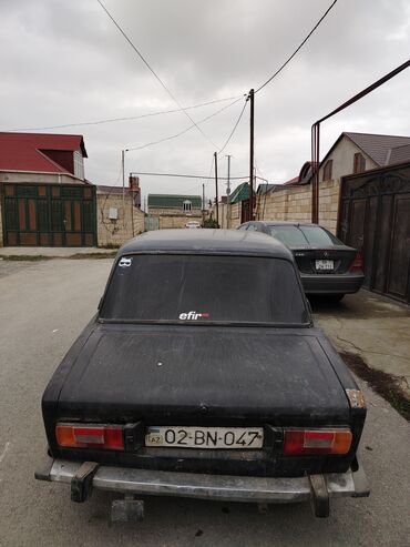 VAZ (LADA): VAZ (LADA) 2106: 1.6 l | 1989 il 44441 km Sedan — 1