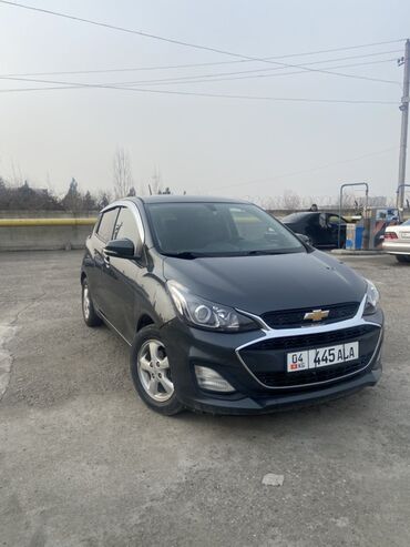 Chevrolet: Chevrolet Spark: 2019 г., 1 л, Вариатор, Бензин, Хэтчбэк — 1