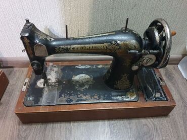 рабочая швейная машина: Швейная машина