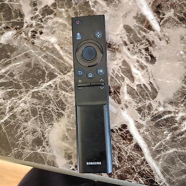 xaladelnik ucuz: Samsung TV pultu – One Remote (qara) - Modell: Samsung One Remote — 1