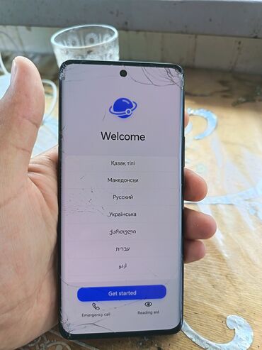 tecno spark go 2024 qiymeti: Honor X9b, 256 GB, rəng - Qara, Qırıq