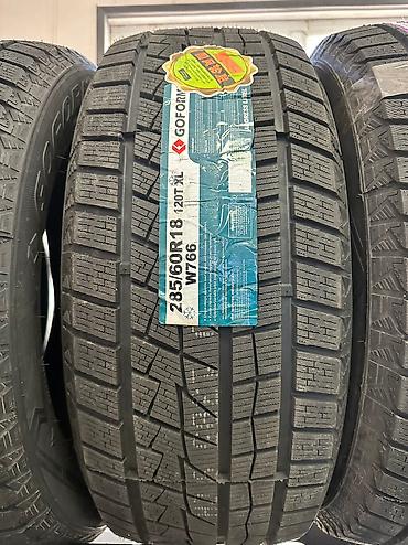 Шины: Зимние шины для легковых автомобилей гоформ сейфрич предлагаем — 2