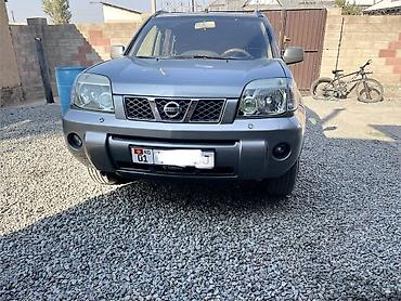 ниссан стэйджа: Nissan X-Trail: 2004 г., 2.5 л, Автомат, Бензин, Кроссовер — 3