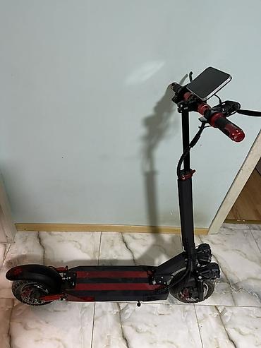 kuggo m4 pro: Yeni Elektrik samokat 10", 501 - 750 Vt, > 45 km/s, Ünvandan götürmə — 1
