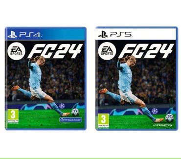 EA Sports FC 24 PS4 | PS5 Digital Oyun