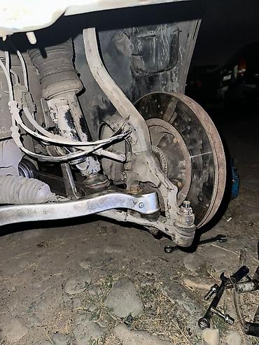 СТО, ремонт транспорта: Ремонт пневмоподвески Мерседес Бенц w220 задний привод и 4matik любой — 15