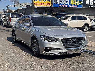 gra: Hyundai Grandeur: 2019 г., 3 л, Автомат, Газ, Седан — 2