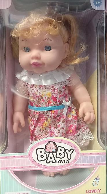 Bebe lutke: Kvalitetne bebe lutke u pakovanju po super ceni 1700 dinara ☃️ Dve za — 7
