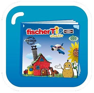 oyuncaq pişik: FischerTiP Box XXL FischerTiP Box XXL ilə yaradıcılığı kəşf edin! — 7