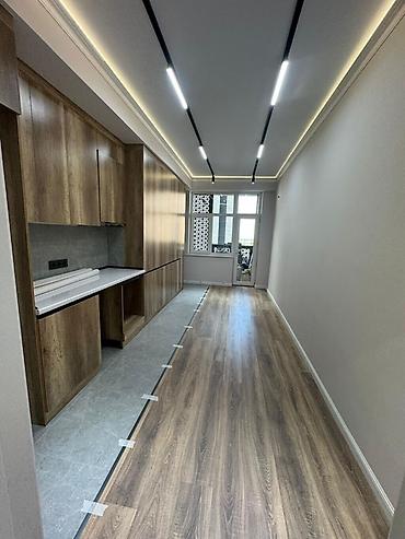 2 комнаты, 53 м², Элитка, 4 этаж, Евроремонт
