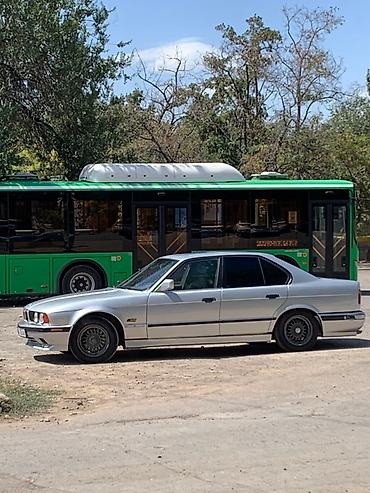 BMW: BMW 5 series: 1991 г., 2.5 л, Механика, Бензин, Седан — 2