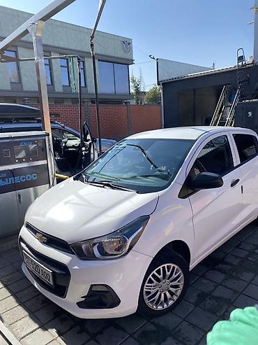 abs: Chevrolet Spark: 2017 г., 1 л, Вариатор, Бензин, Хэтчбэк — 7