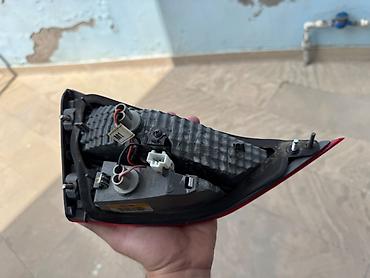 kia optima diffuser: Hyundai 2012 il, Orijinal, İşlənmiş — 4
