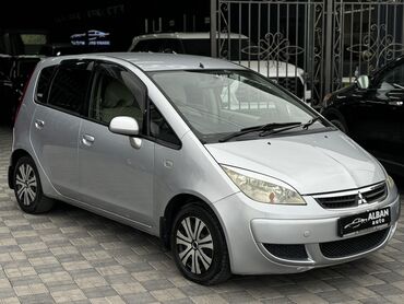авто в рассрочку в бишкеке без процентов: Мини-тракторы Mitsubishi Colt: 2005 г., 1.3 л, Автомат, Бензин, Хэтчбэк