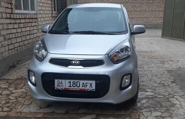 продажа авто в бишкек: Kia Morning: 2016 г., 1 л, Автомат, Бензин, Хэтчбэк