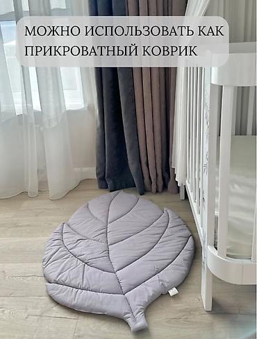 Uşaqlar üçün digər mallar: Продаю коврик для фотосессии / для игр — 1