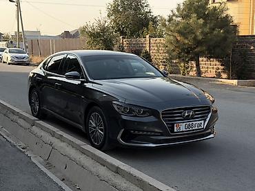 byd yanap: Hyundai Grandeur: 2019 г., 2.4 л, Автомат, Гибрид, Седан — 3
