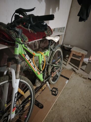 Б/у Горный велосипед Stels, 28"