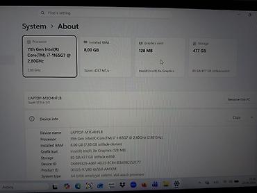 monitor acer: Acer Swift 3 (Intel Evo) noutbuku - Prosessor: Intel Core i7 (Intel — 9