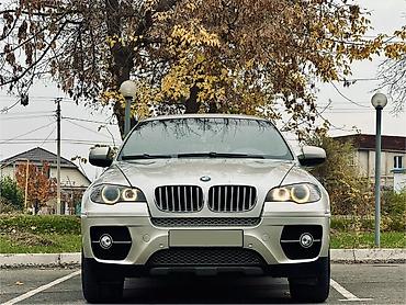BMW: BMW X6: 2008 г., 3 л, Автомат, Бензин, Кроссовер — 3