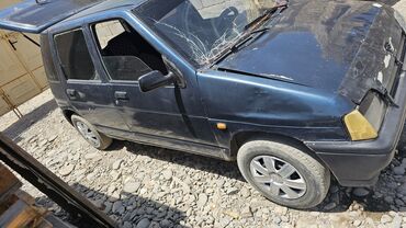 талас машина: Daewoo Tico: 1993 г., 0.8 л, Механика, Бензин, Хэтчбэк
