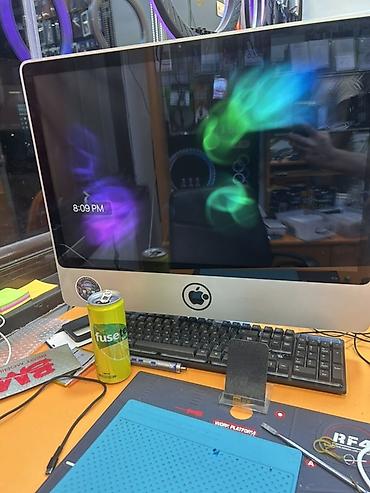 Apple iMac 27" All‑in‑One stolüstü kompüter Xüsusiyyətlər: - 27 düym