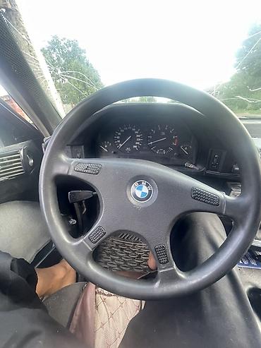 фари опель омега б: BMW 525: 1988 г., 2.5 л, Механика, Седан — 4
