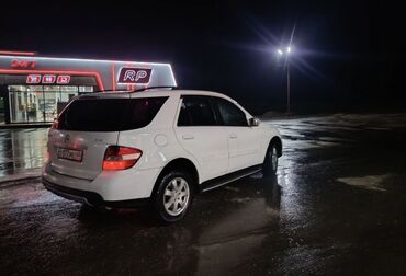 обмен на дом в городе каракол: Mercedes-Benz M-Class: 2007 г., 3.5 л, Автомат, Бензин, Кроссовер