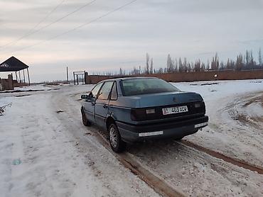 Volkswagen: Volkswagen Passat: 1989 г., 1.8 л, Седан — 12