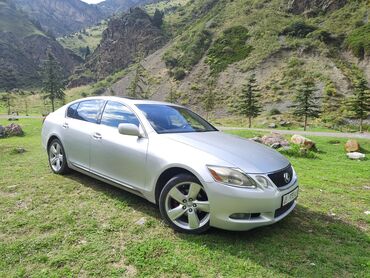 тойота 7 мест левый руль: Lexus GS: 2005 г., 3 л, Автомат, Бензин, Седан