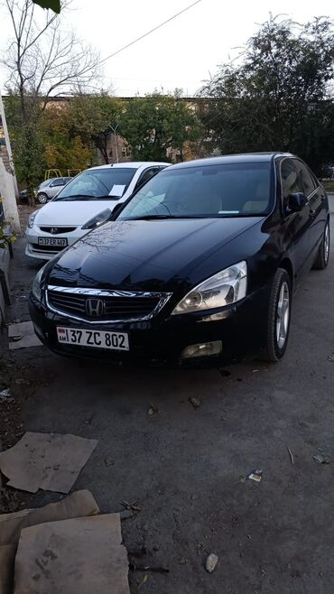 автомобили в рассрочку в бишкеке: Honda Inspire: 2003 г., 3 л, Автомат, Газ, Седан