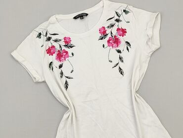 print t shirty: T-shirt, Top Secret, XS (EU 34), condition - Very good