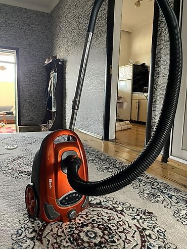 beko kondisioner pult: Berk BK-2533 tozsoran - Güc: 3500W - Gərginlik: 230V, 50/60Hz - — 1