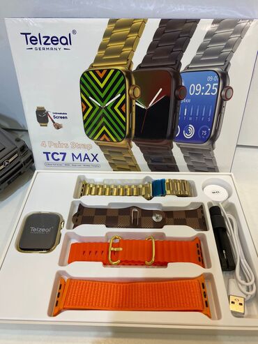 Smart saatlar: Her novde saat ve aksesuarlar en ucuz qıymete -da lalafo.az — 5 Smart saatlar: Her novde saat ve aksesuarlar en ucuz qıymete — 5