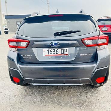 авто сузики: Subaru Crosstrek: 2021 г., 2 л, Автомат, Бензин, Кроссовер — 7