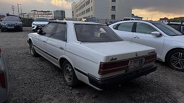 чайзер цена: Toyota Chaser: 1986 г., 1.8 л, Автомат, Бензин, Седан — 7