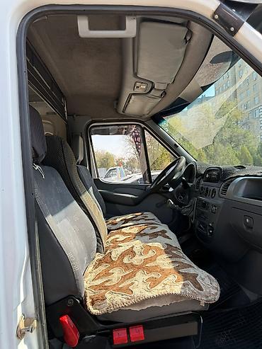 спринтер 2003: Mercedes-Benz Спринтер: 2003 г., 2.2 л, Механика, Дизель, Фургон — 9