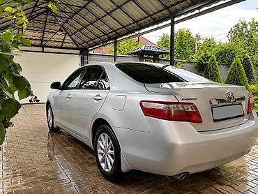 армения номер: Toyota Camry: 2010 г., 3.5 л, Автомат, Бензин, Седан — 3