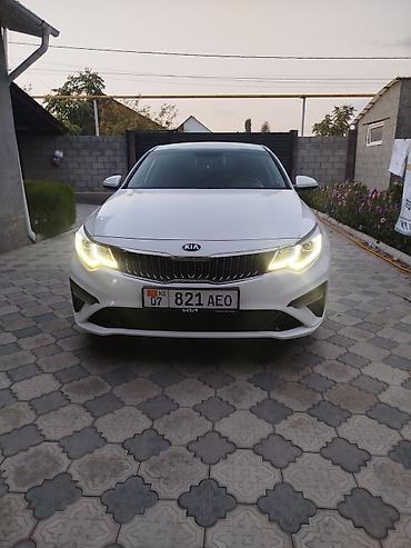 great wall pegasus: Kia K5: 2019 г., 2 л, Автомат, Газ, Седан — 4