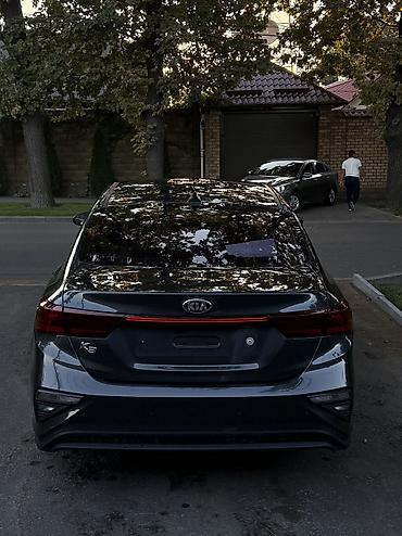 byd e6: Kia K3: 2020 г., 1.6 л, Автомат, Бензин — 4