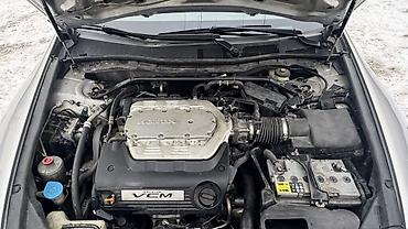 Honda: Honda Accord: 2008 г., 3.5 л, Автомат, Бензин, Седан — 7
