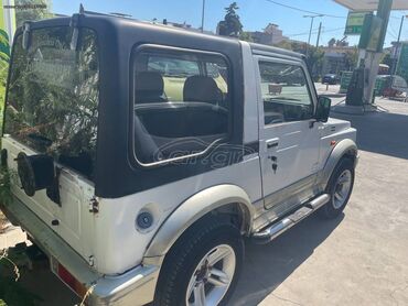 Suzuki: Suzuki Samurai: 1.3 l. | 2000 έ. 65000 km. SUV/4x4