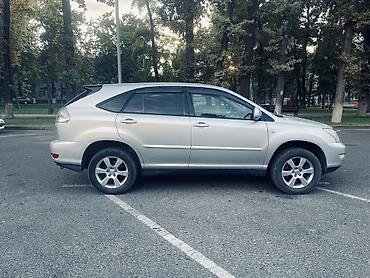 g2 master: Toyota Harrier: 2003 г., 2.4 л, Автомат, Бензин, Кроссовер — 7